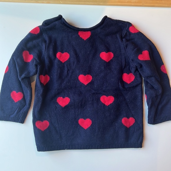 H&M Heart Sweater - Picture 4 of 4